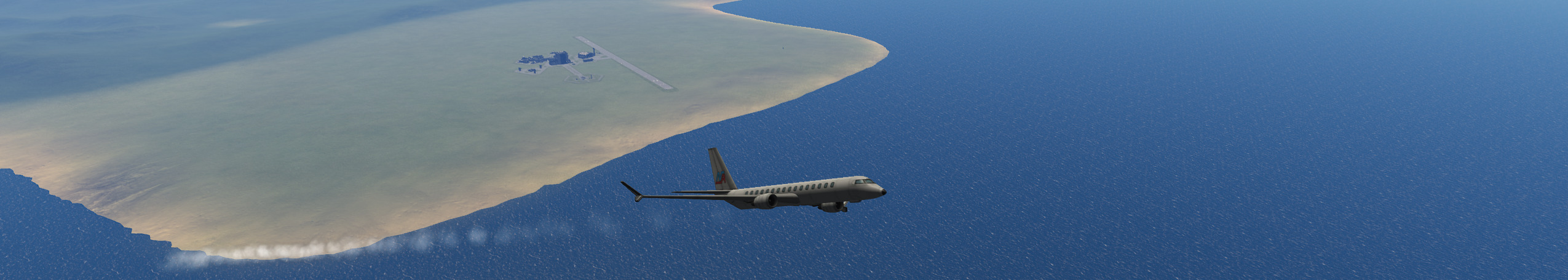 NA-9 over the KSC
